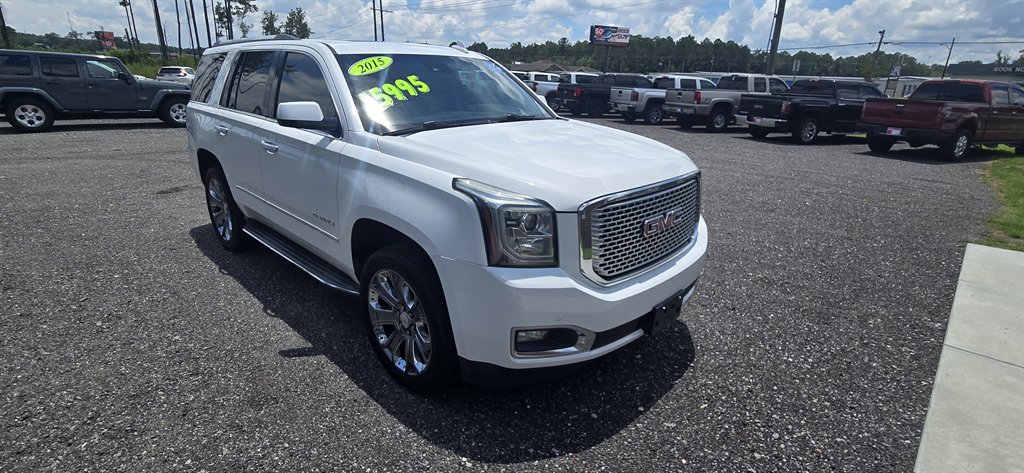 2015 GMC Yukon - $15,995