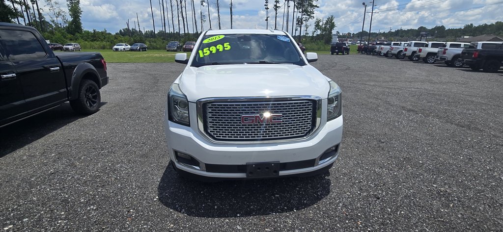 2015 GMC Yukon - $15,995