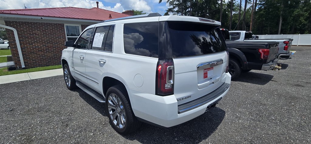 2015 GMC Yukon - $15,995