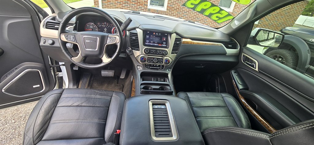 2015 GMC Yukon - $15,995