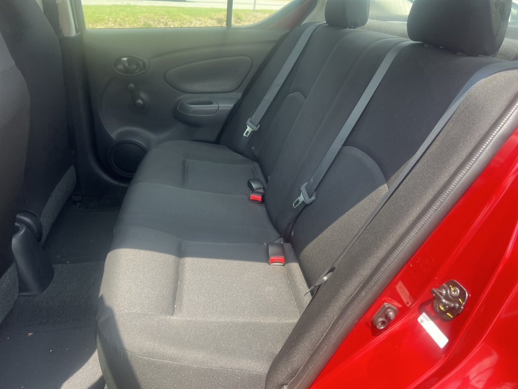 2015 Nissan Versa - $5,995