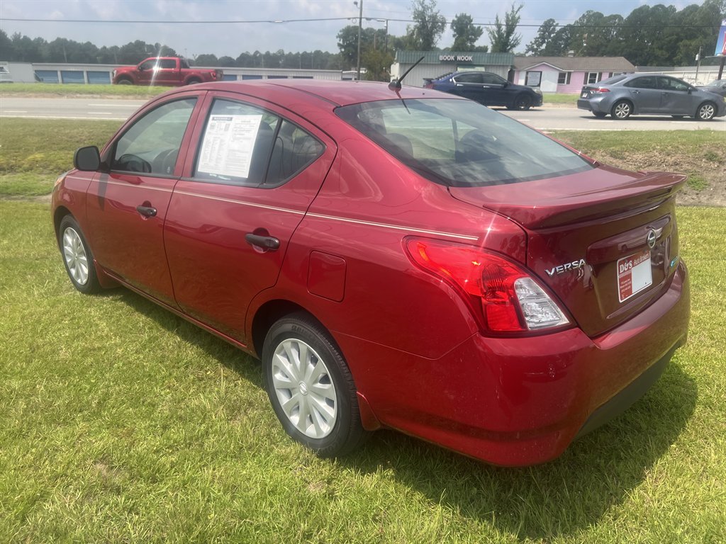 2015 Nissan Versa - $5,995