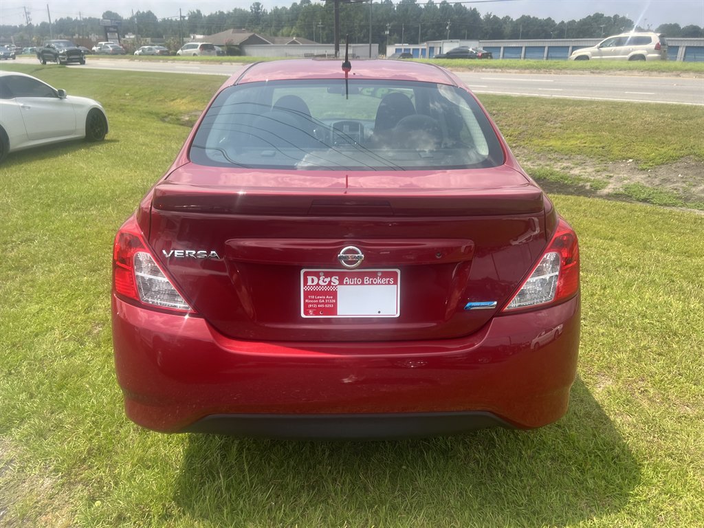 2015 Nissan Versa - $5,995