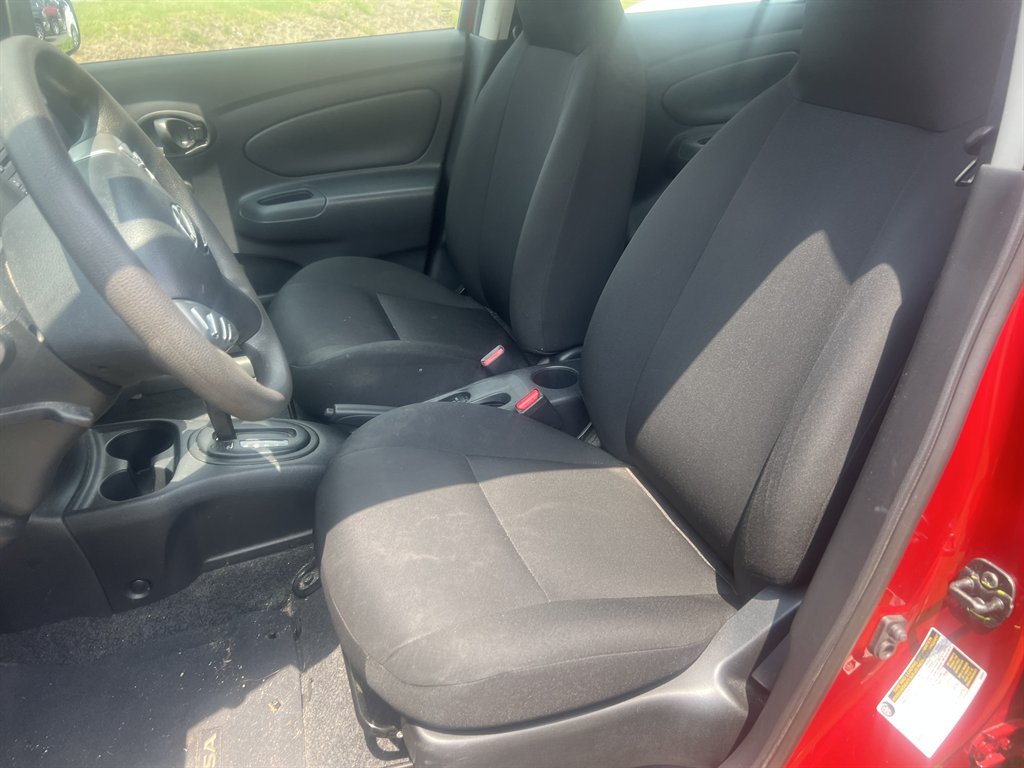 2015 Nissan Versa - $5,995