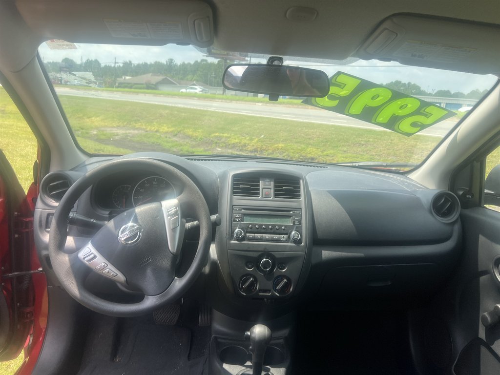 2015 Nissan Versa - $5,995