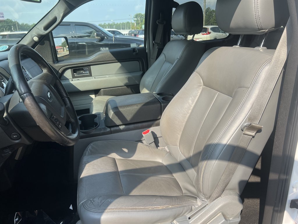 2014 Ford F-150 - $12,995