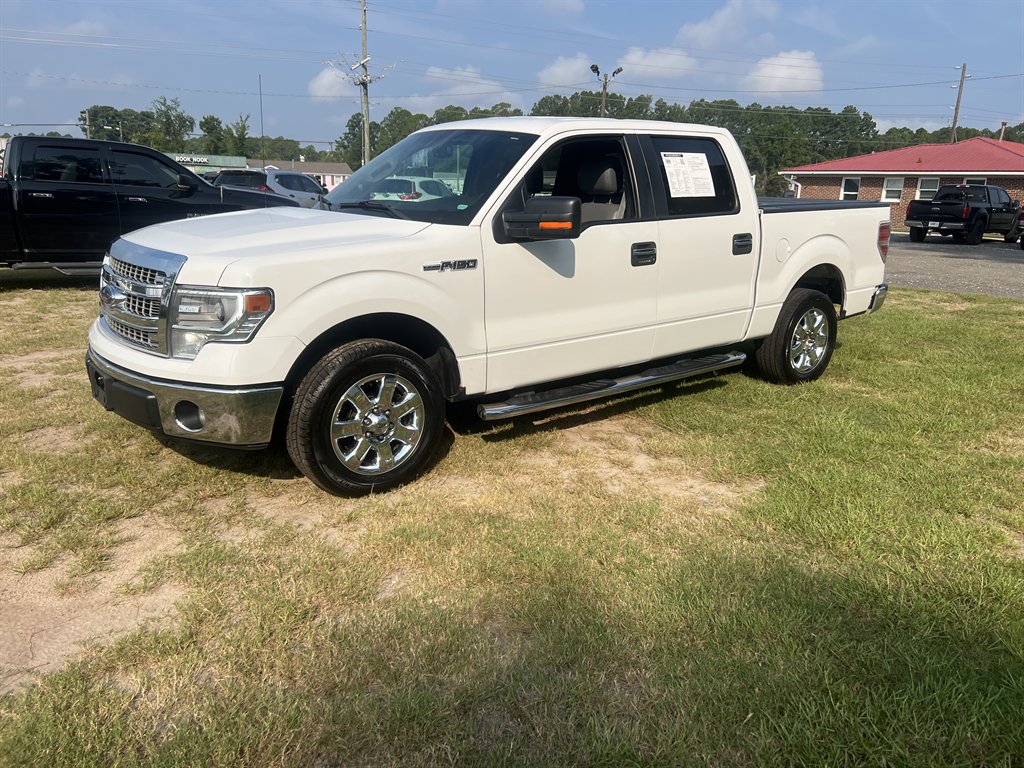 2014 Ford F-150 - $12,995