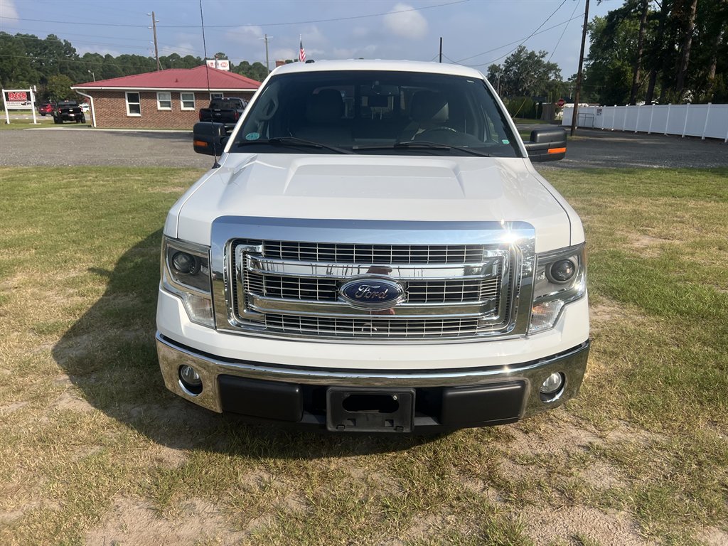 2014 Ford F-150 - $12,995
