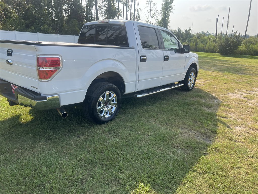 2014 Ford F-150 - $12,995