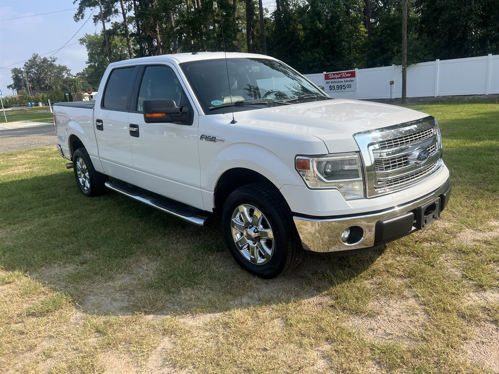 2014 Ford F-150 - $12,995