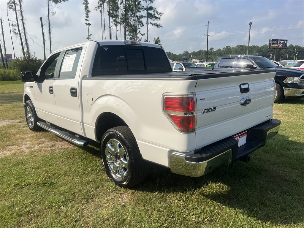 2014 Ford F-150 - $12,995