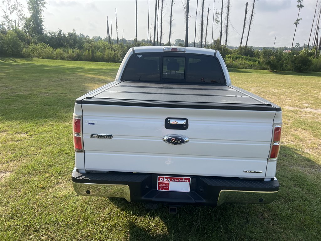 2014 Ford F-150 - $12,995