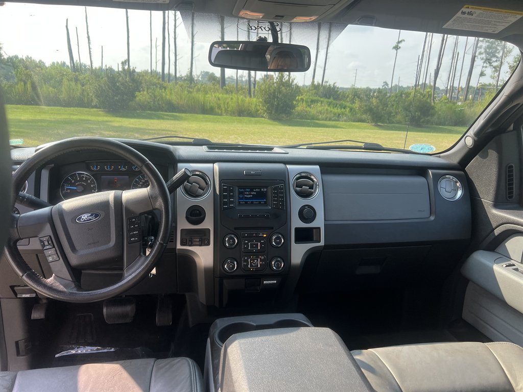 2014 Ford F-150 - $12,995