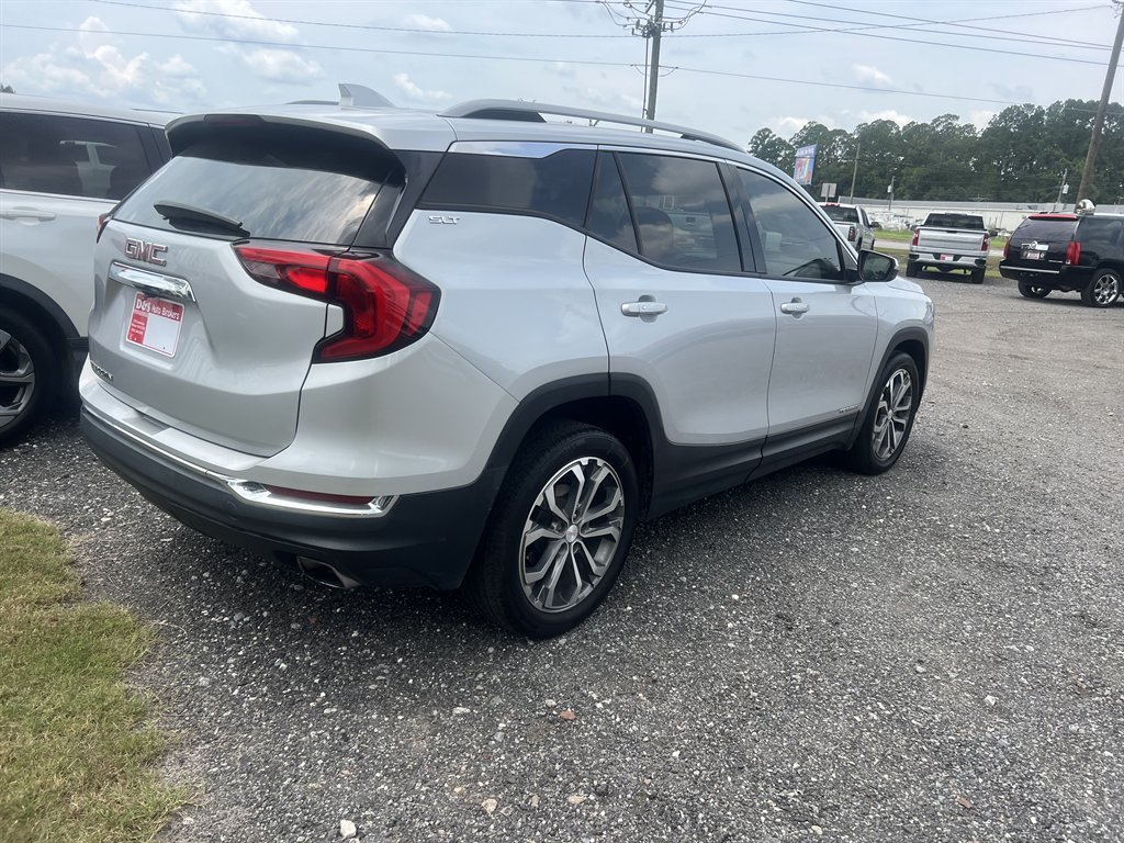 2020 GMC Terrain - $11,995