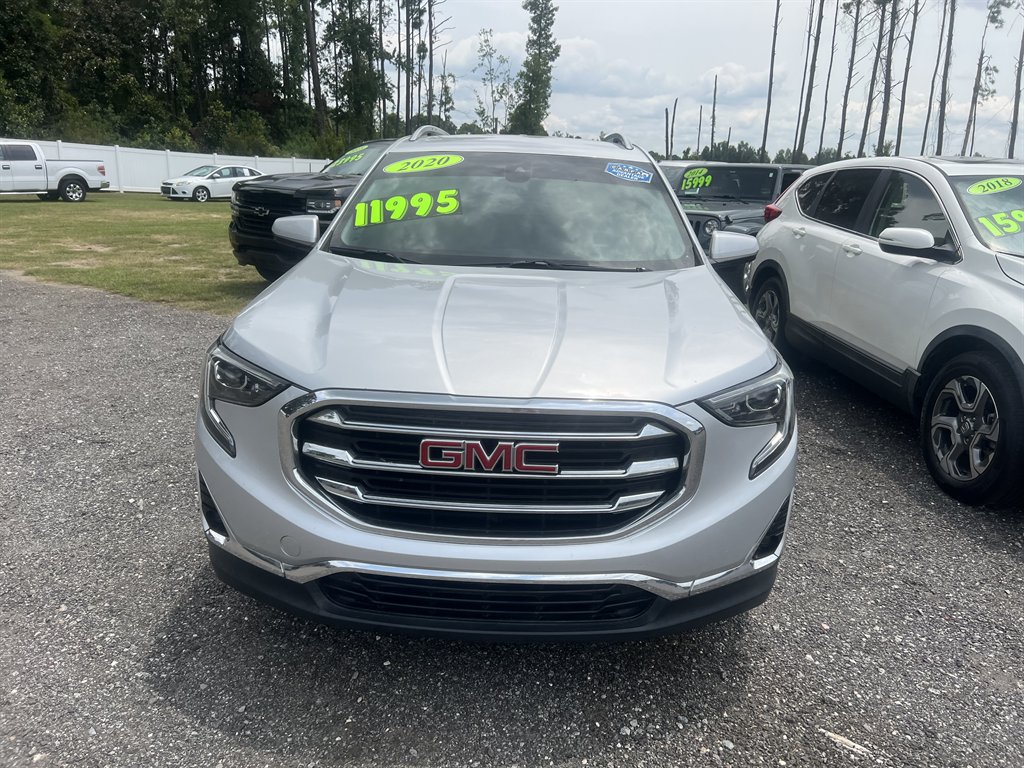 2020 GMC Terrain - $11,995