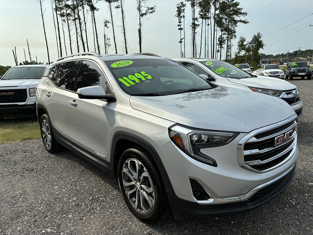 2020 GMC Terrain - $11,995