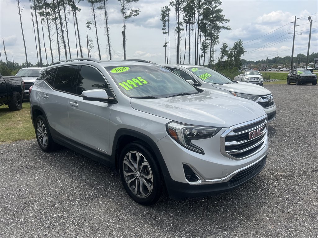 2020 GMC Terrain - $11,995