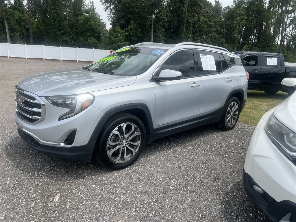 2020 GMC Terrain - $11,995