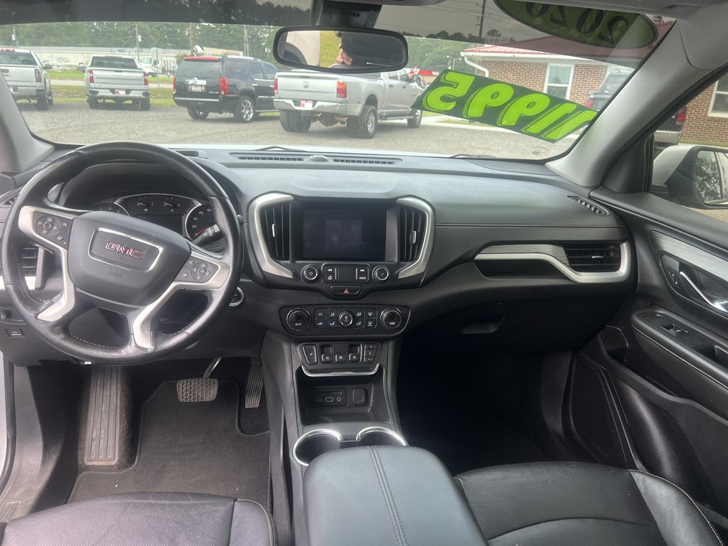 2020 GMC Terrain - $11,995