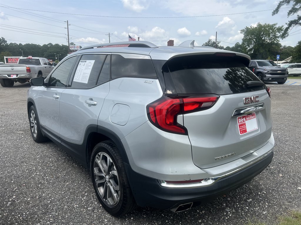 2020 GMC Terrain - $11,995