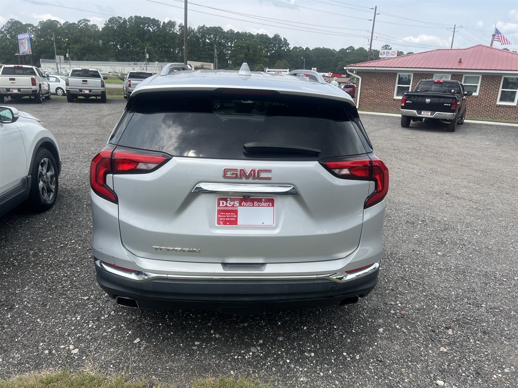2020 GMC Terrain - $11,995