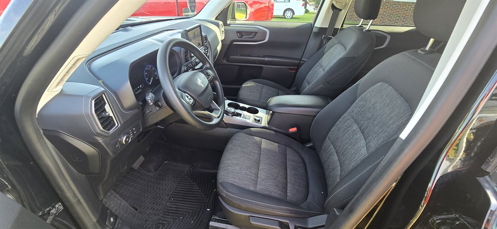 2021 Ford Bronco - $22,995