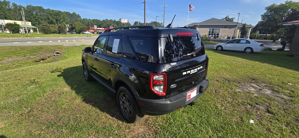 2021 Ford Bronco - $22,995