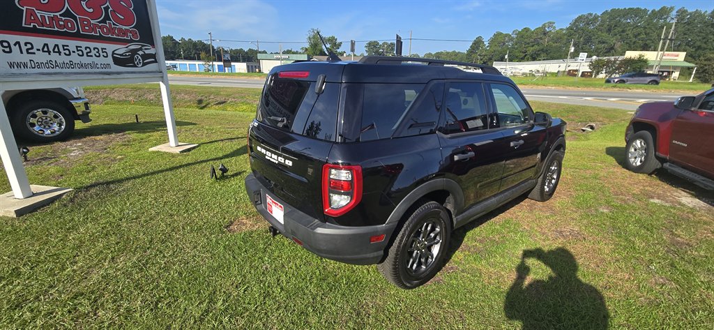 2021 Ford Bronco - $22,995