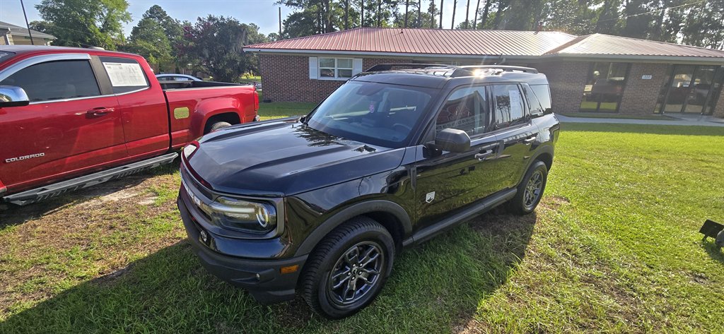 2021 Ford Bronco - $22,995