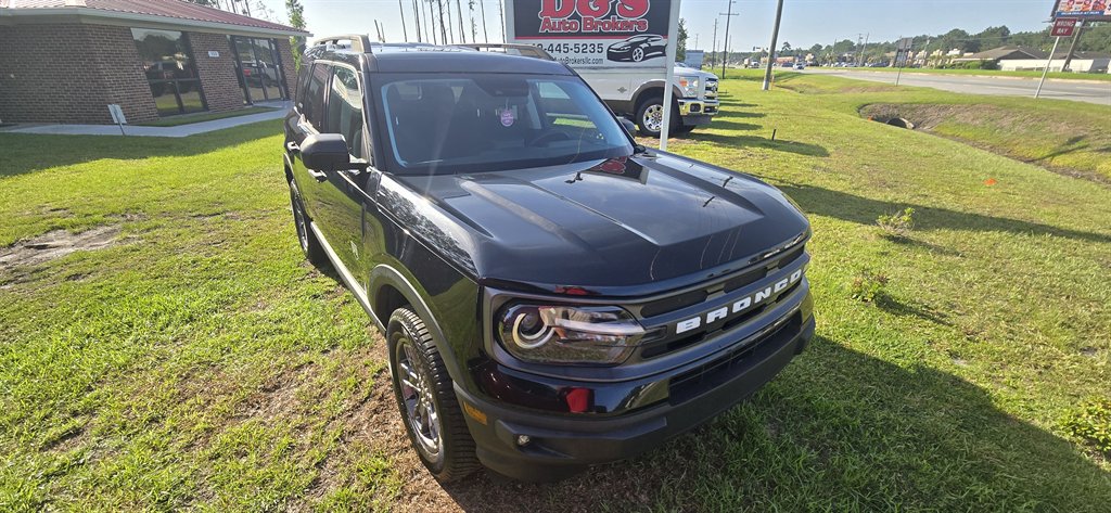2021 Ford Bronco - $22,995