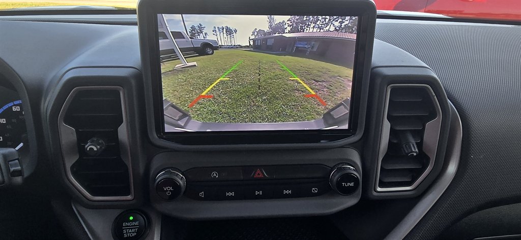 2021 Ford Bronco - $22,995