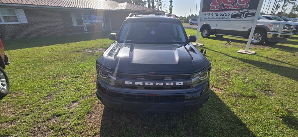 2021 Ford Bronco - $22,995