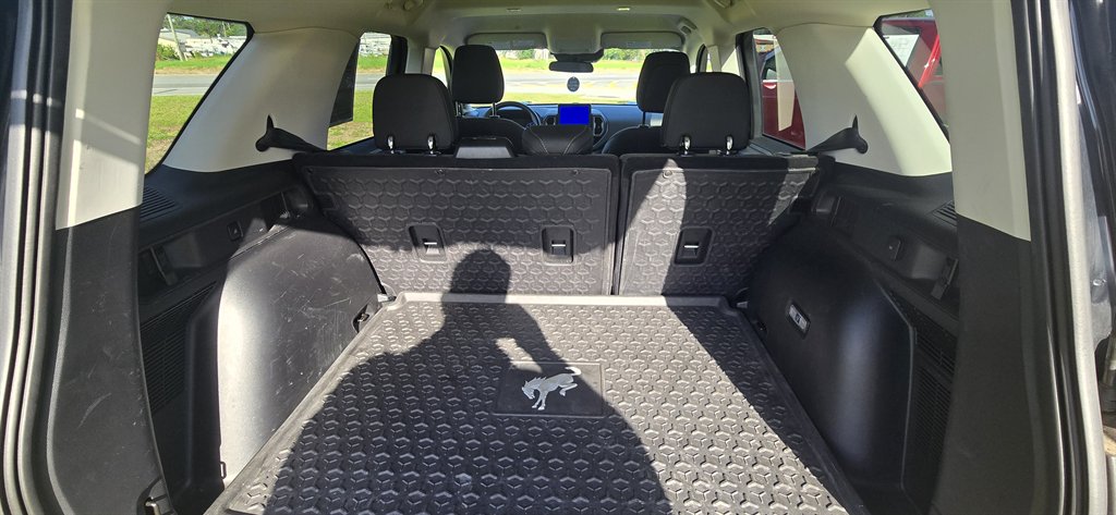 2021 Ford Bronco - $22,995