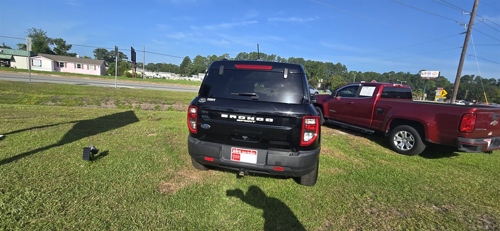 2021 Ford Bronco - $22,995