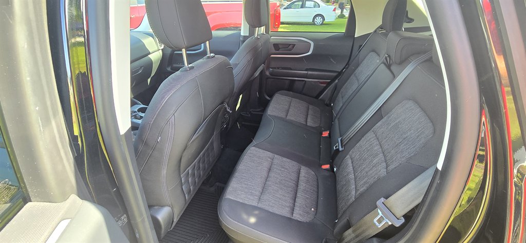 2021 Ford Bronco - $22,995