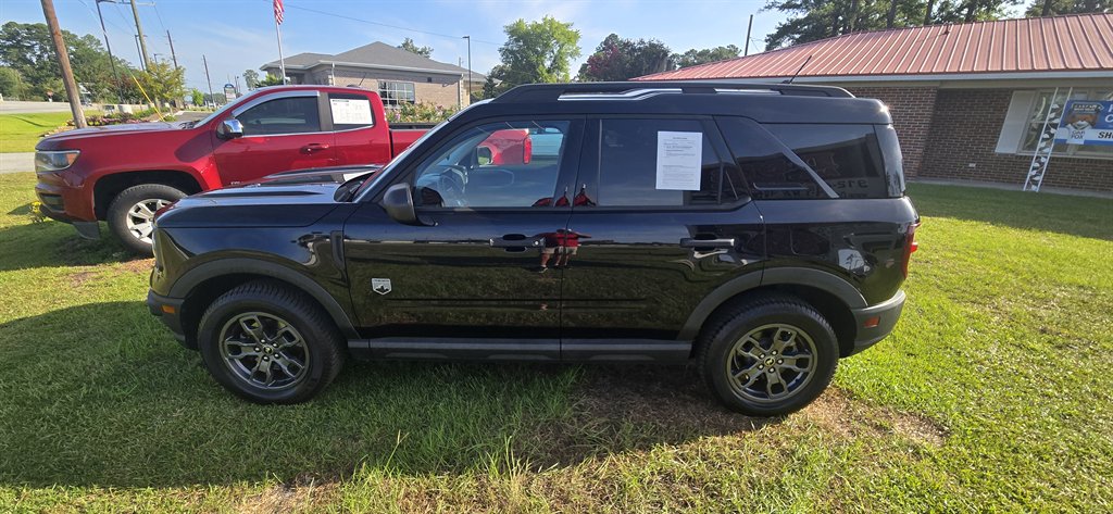 2021 Ford Bronco - $22,995