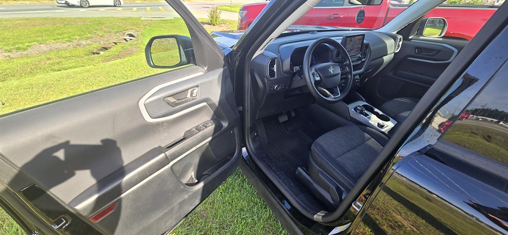 2021 Ford Bronco - $22,995
