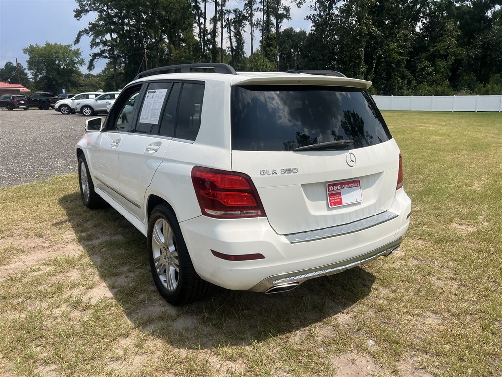 2014 Mercedes-Benz GLK-Class - $9,995