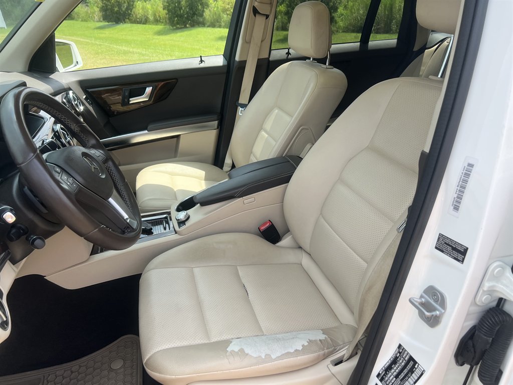 2014 Mercedes-Benz GLK-Class - $9,995