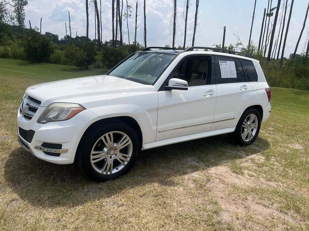 2014 Mercedes-Benz GLK-Class - $9,995
