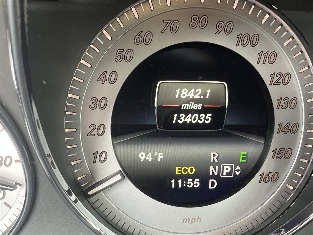 2014 Mercedes-Benz GLK-Class - $9,995