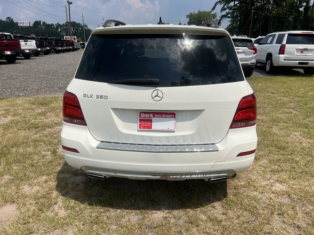 2014 Mercedes-Benz GLK-Class - $9,995