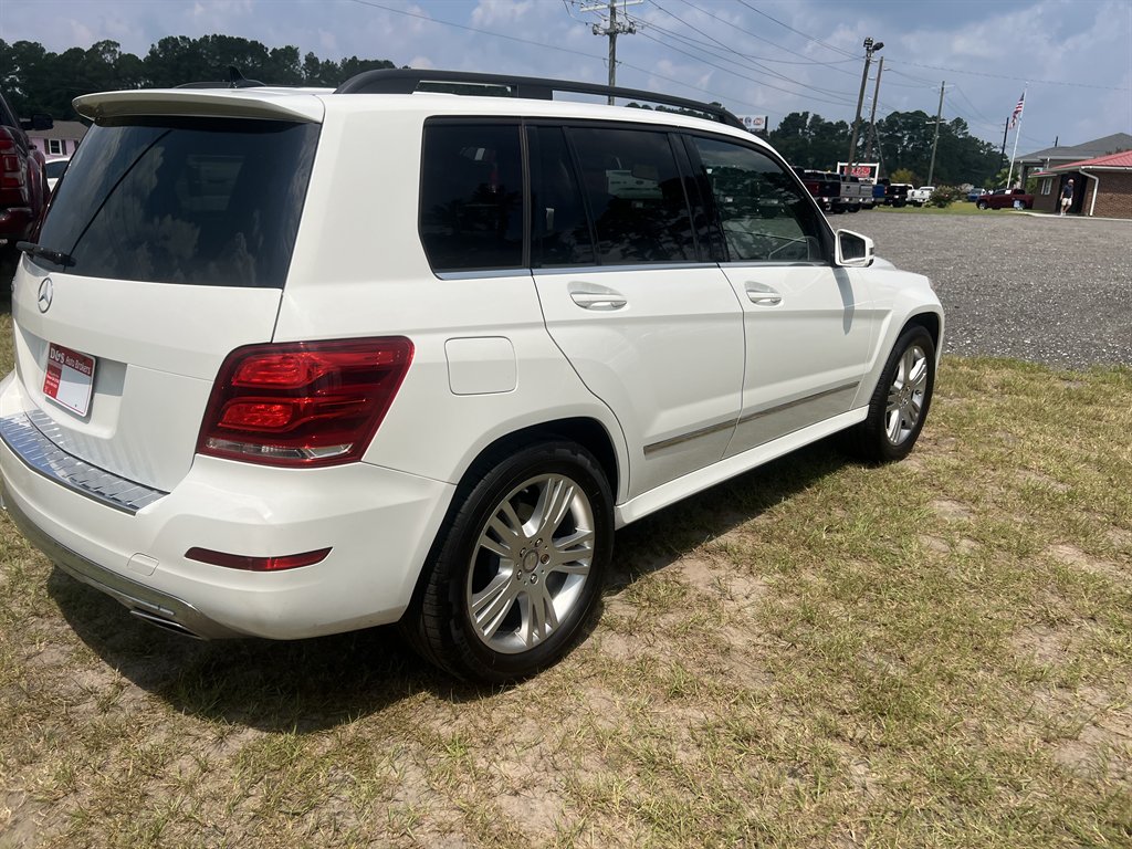 2014 Mercedes-Benz GLK-Class - $9,995