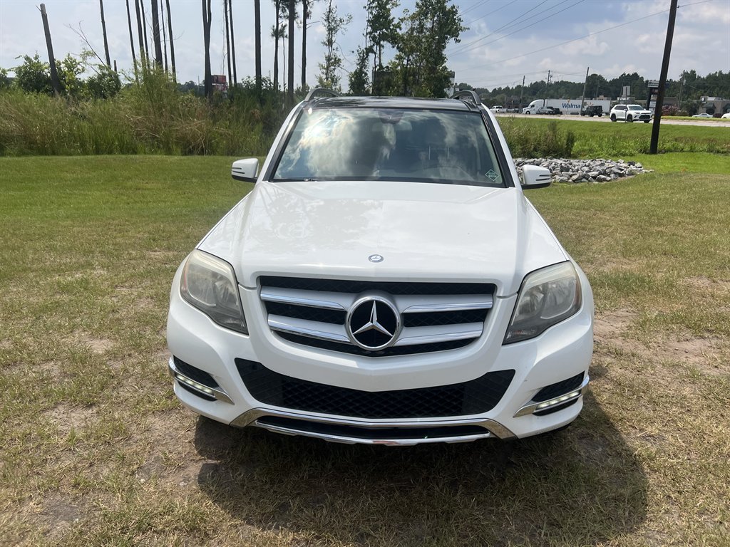2014 Mercedes-Benz GLK-Class - $9,995