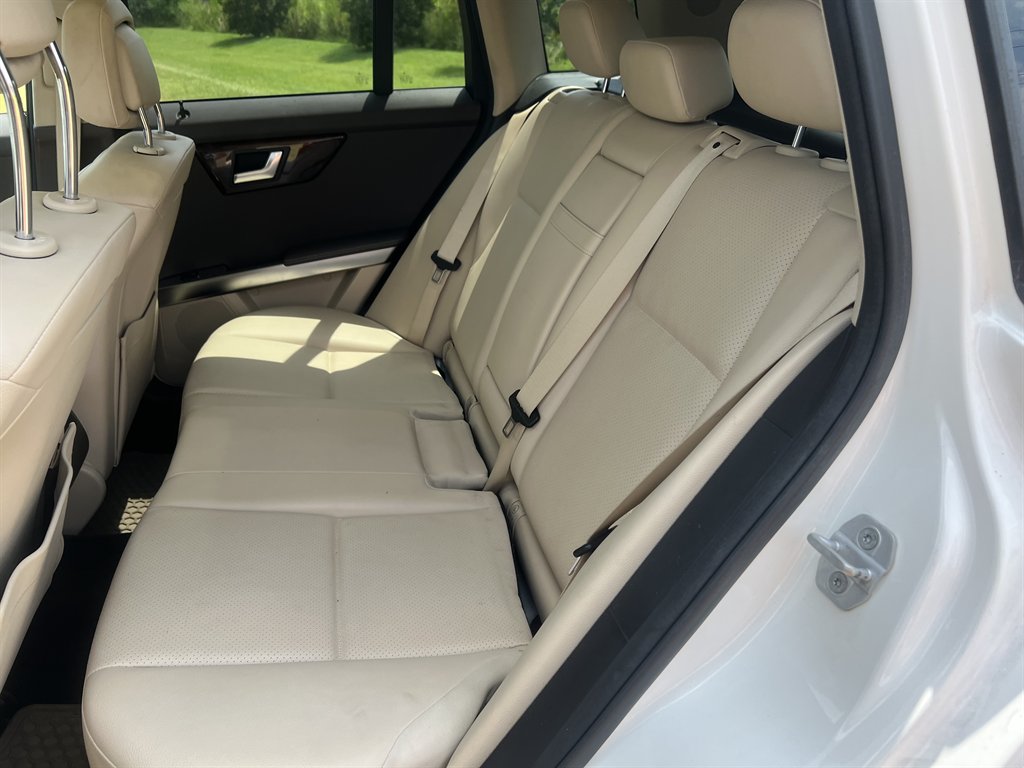 2014 Mercedes-Benz GLK-Class - $9,995
