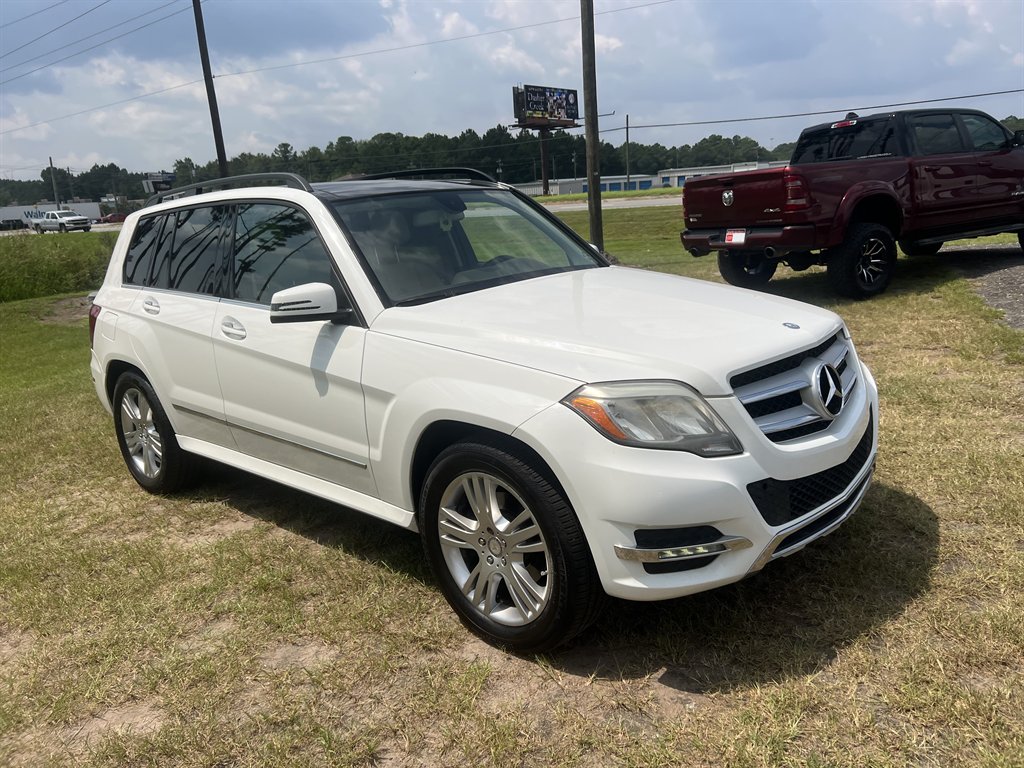 2014 Mercedes-Benz GLK-Class - $9,995