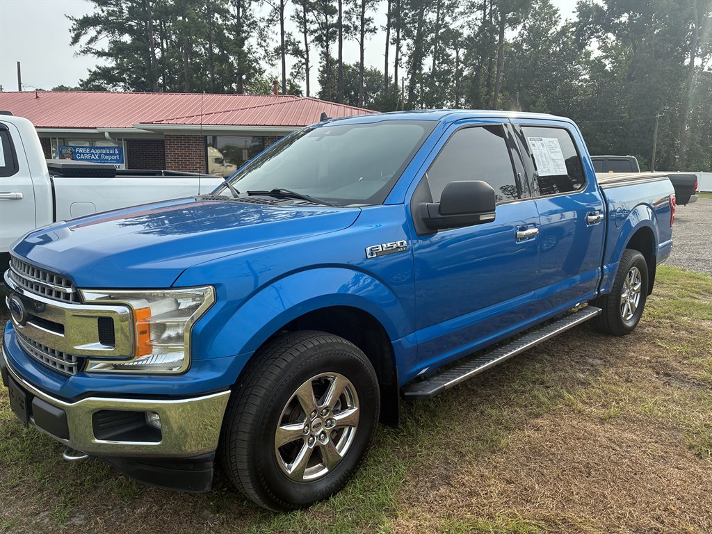 2019 Ford F-150 - $23,995