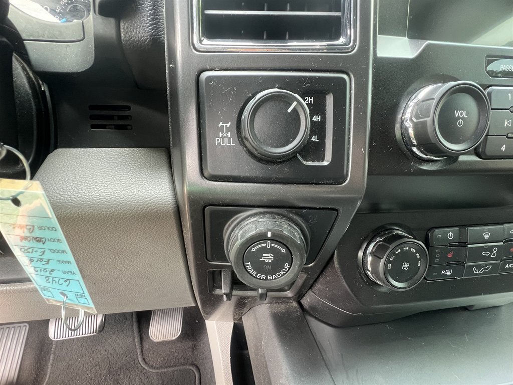 2019 Ford F-150 - $23,995