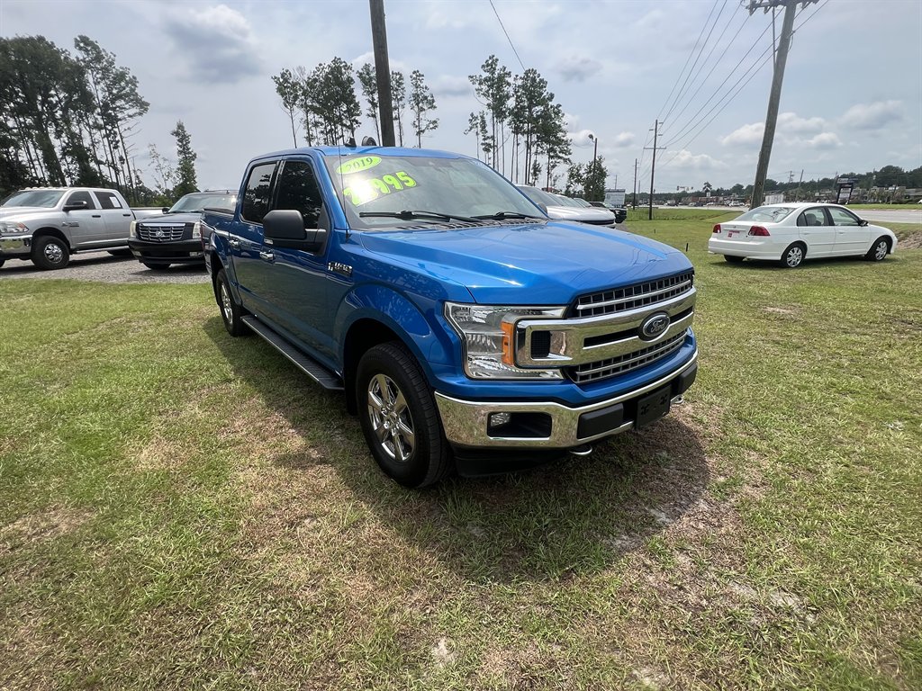 2019 Ford F-150 - $23,995