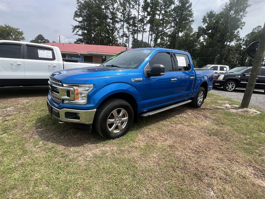 2019 Ford F-150 - $23,995